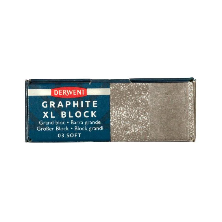 Derwent XL Graphite 05 Soft - Image 2