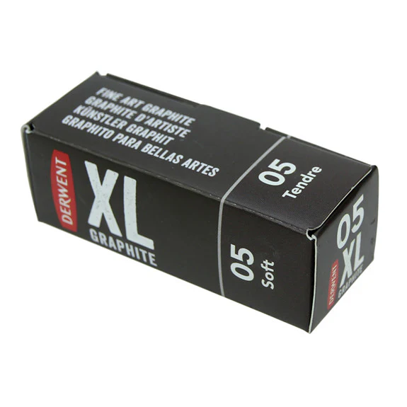 Derwent XL Graphite 05 Soft - Image 3