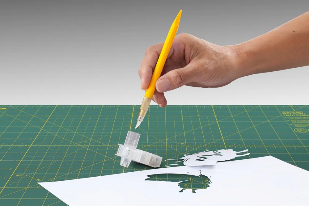Designer's Art and Model Making Knife - Image 2