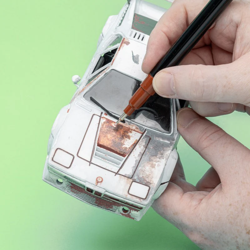 Detailing & Weathering Paint Marker Set - Image 2