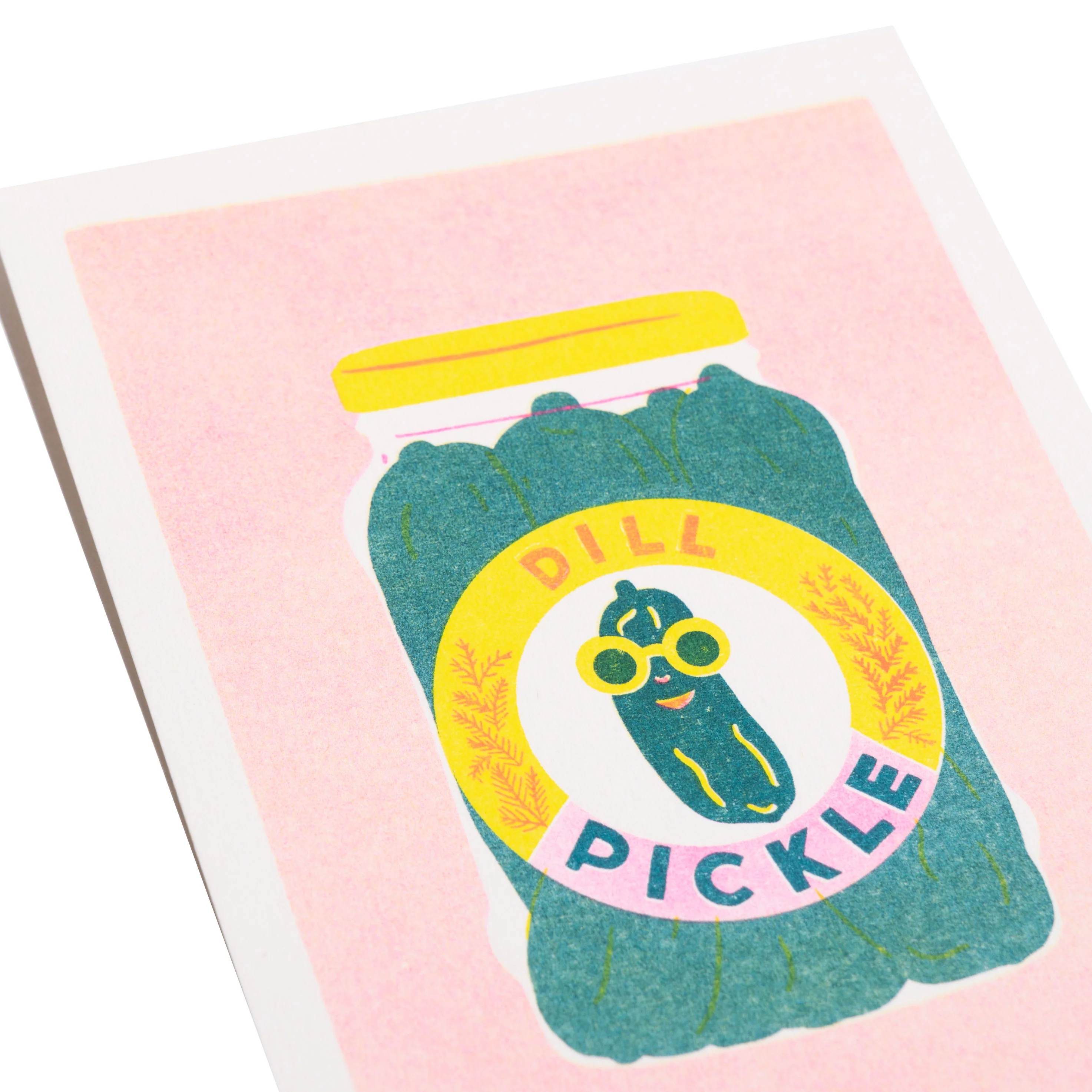 Dill Pickle Postcard - Image 2