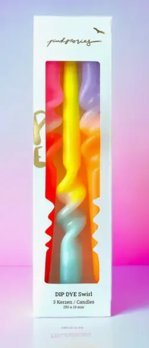 Dip Dye Swirl Topsy Turvy - Image 2
