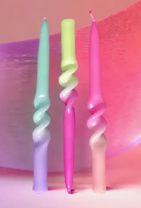Dip Dye Swirl Yummy Dragonfruit