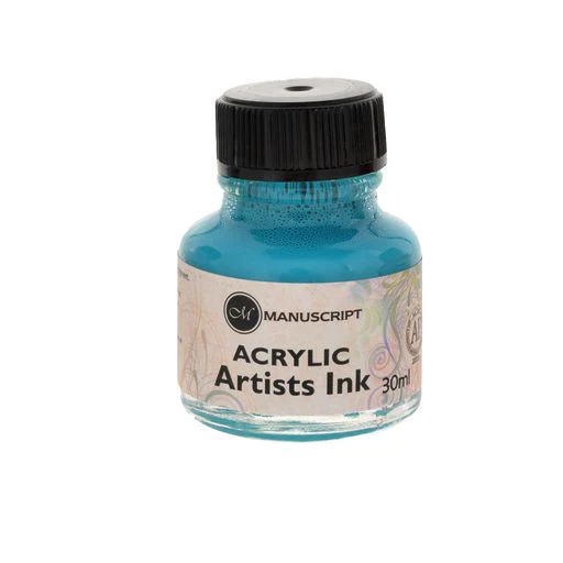 Dip Pen Manuscript 30ml Ink - Image 10