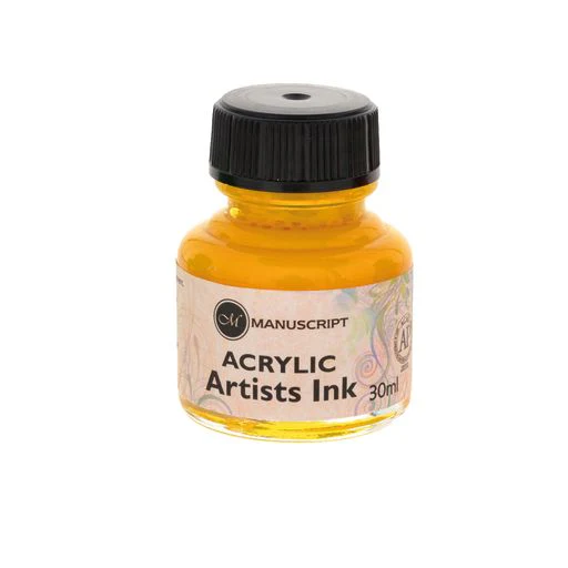 Dip Pen Manuscript 30ml Ink - Image 9