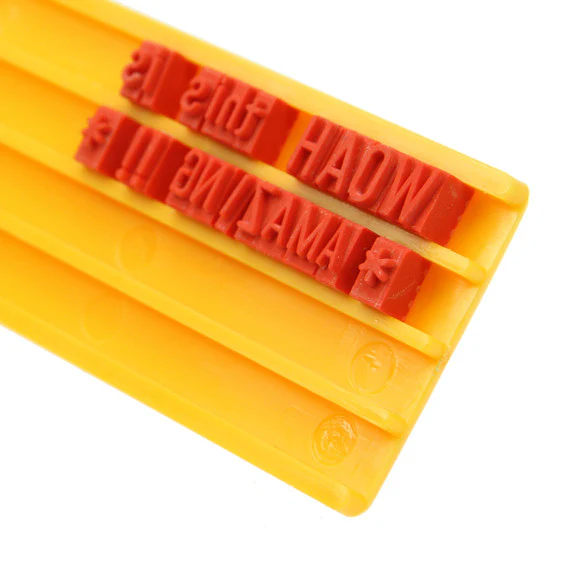 DIY Rubber Stamp Kit - Image 5