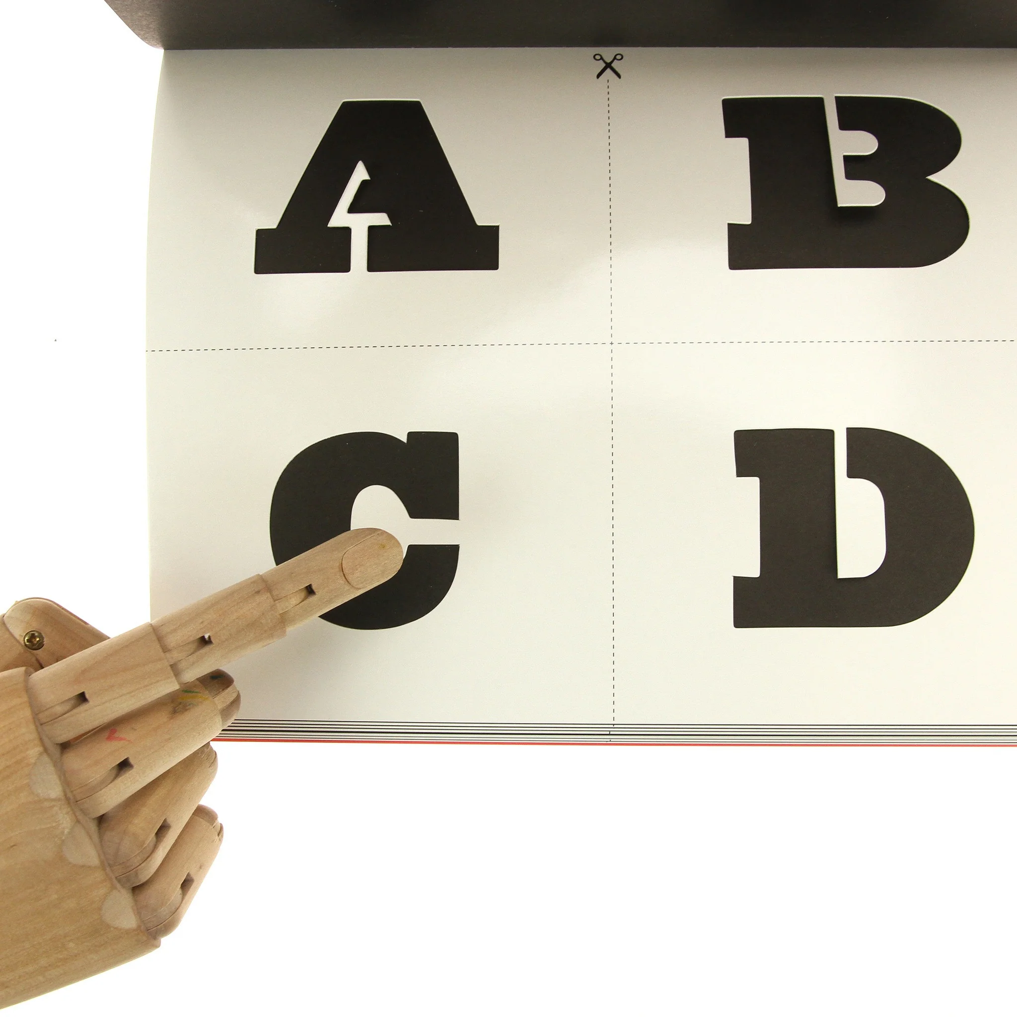 DIY Type Book - Image 4