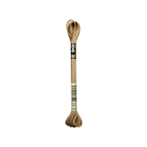DMC - Stranded Cotton - Metallic - Image 16