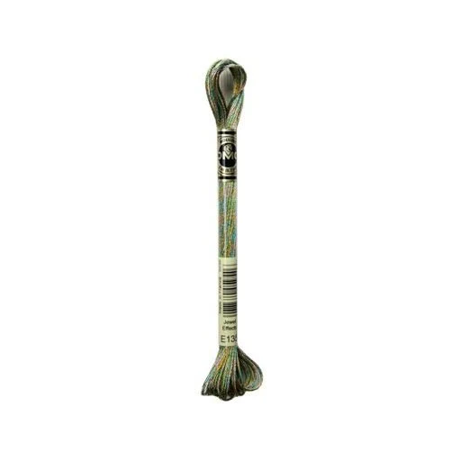 DMC - Stranded Cotton - Metallic - Image 2