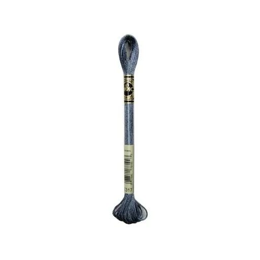 DMC - Stranded Cotton - Metallic - Image 7