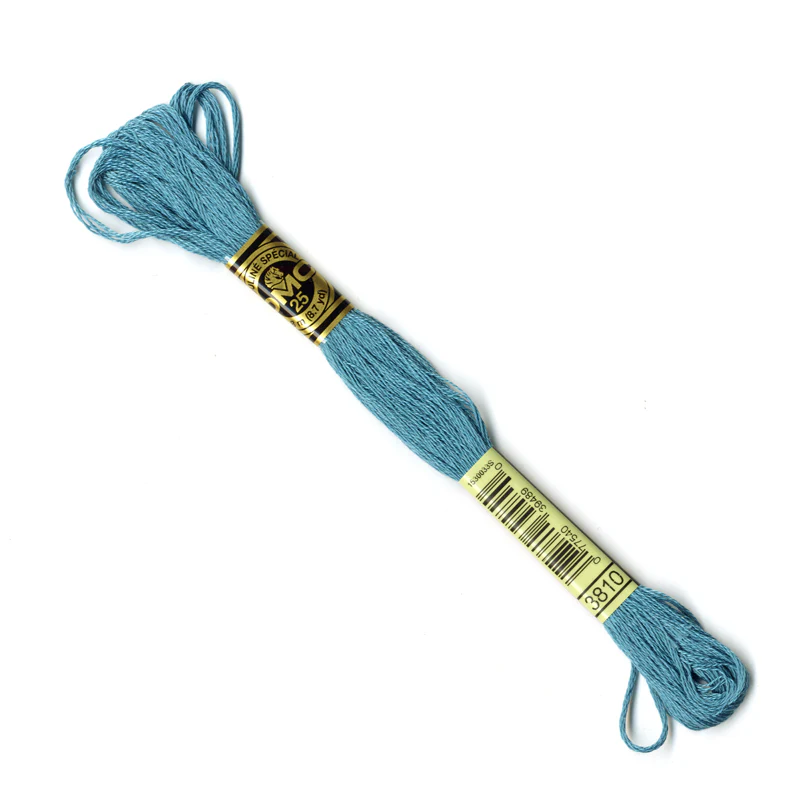 DMC - Stranded Cotton - Mouline 117MC - Image 100