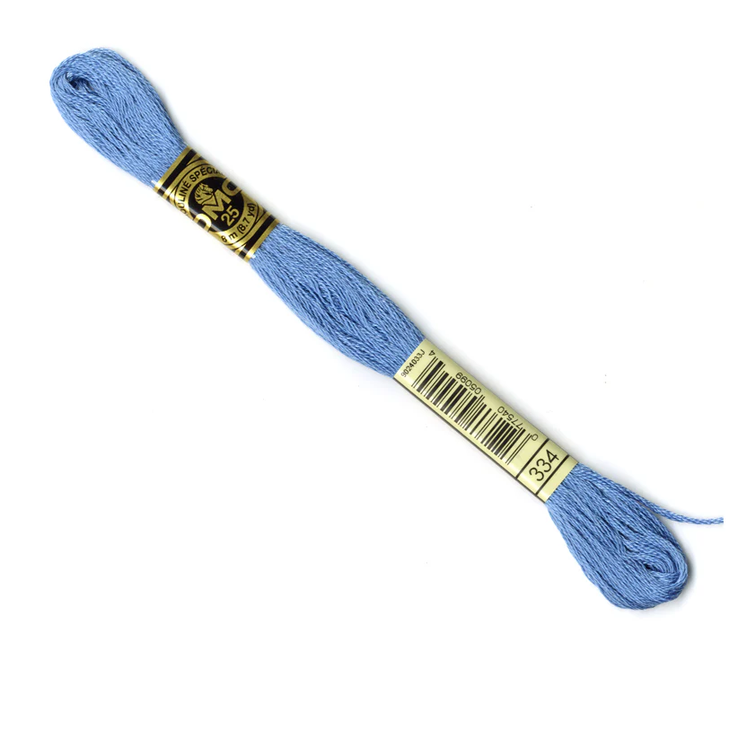 DMC - Stranded Cotton - Mouline 117MC - Image 12