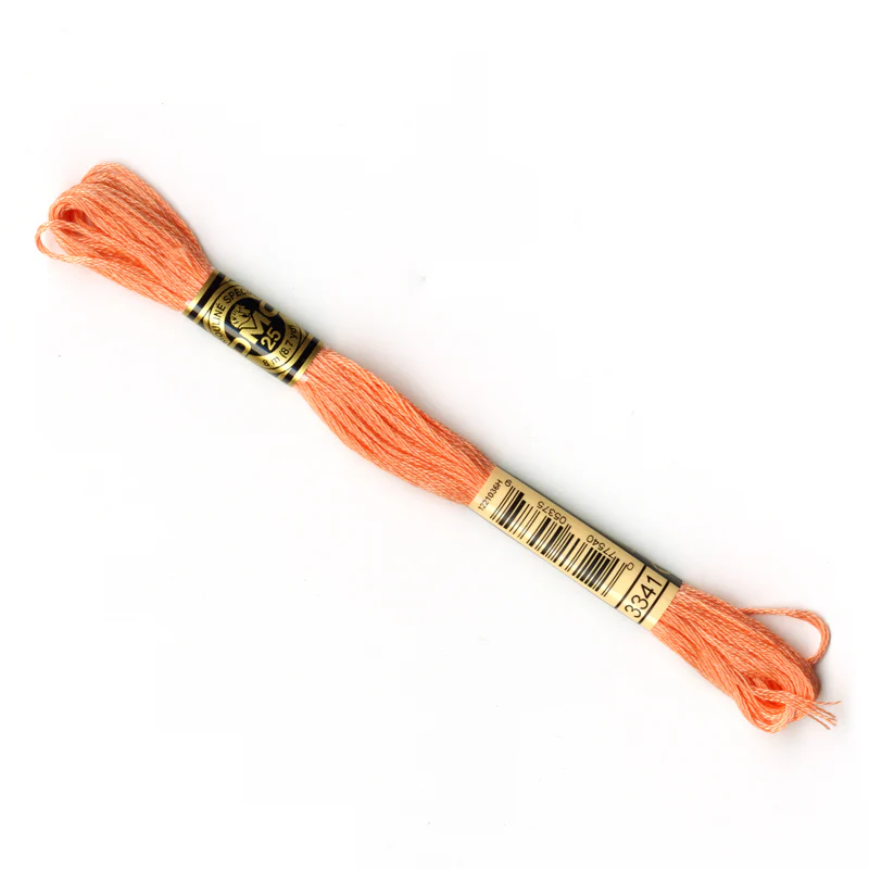 DMC - Stranded Cotton - Mouline 117MC - Image 14