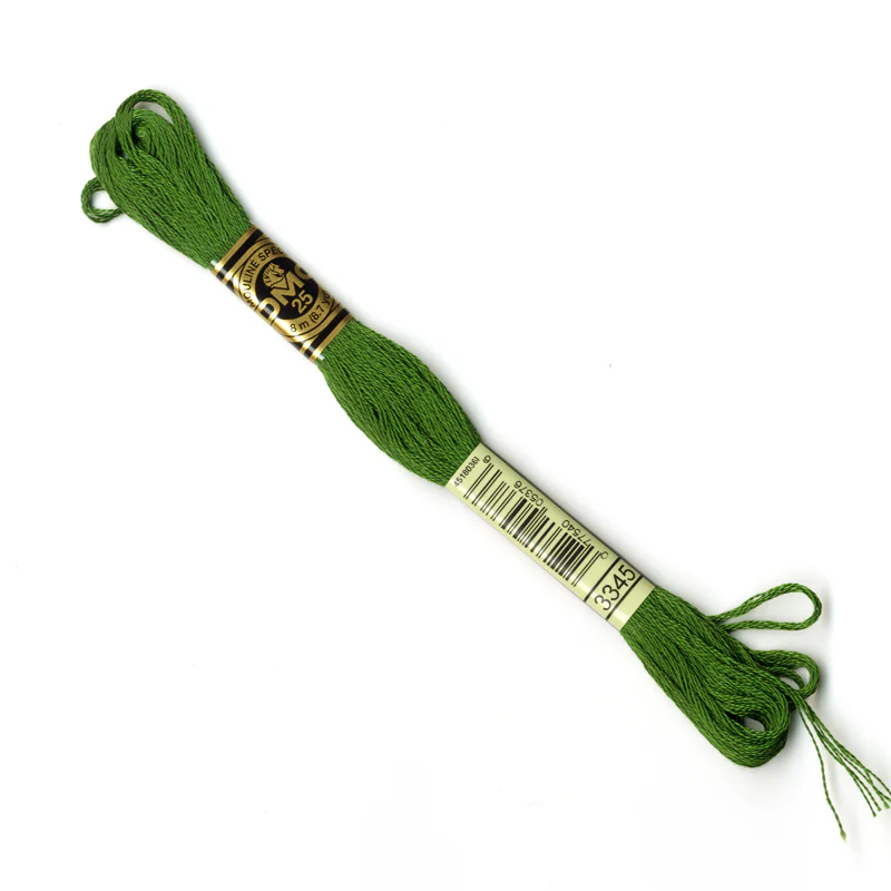 DMC - Stranded Cotton - Mouline 117MC - Image 15