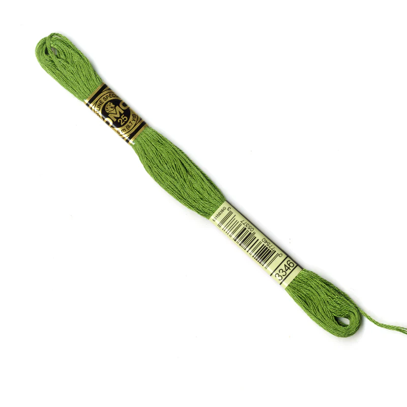 DMC - Stranded Cotton - Mouline 117MC - Image 16
