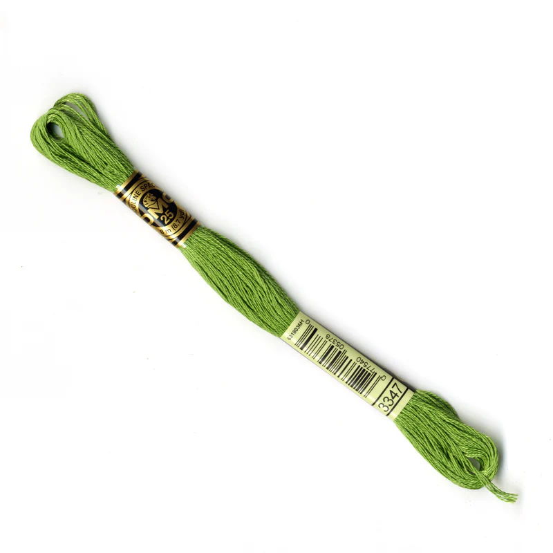 DMC - Stranded Cotton - Mouline 117MC - Image 17