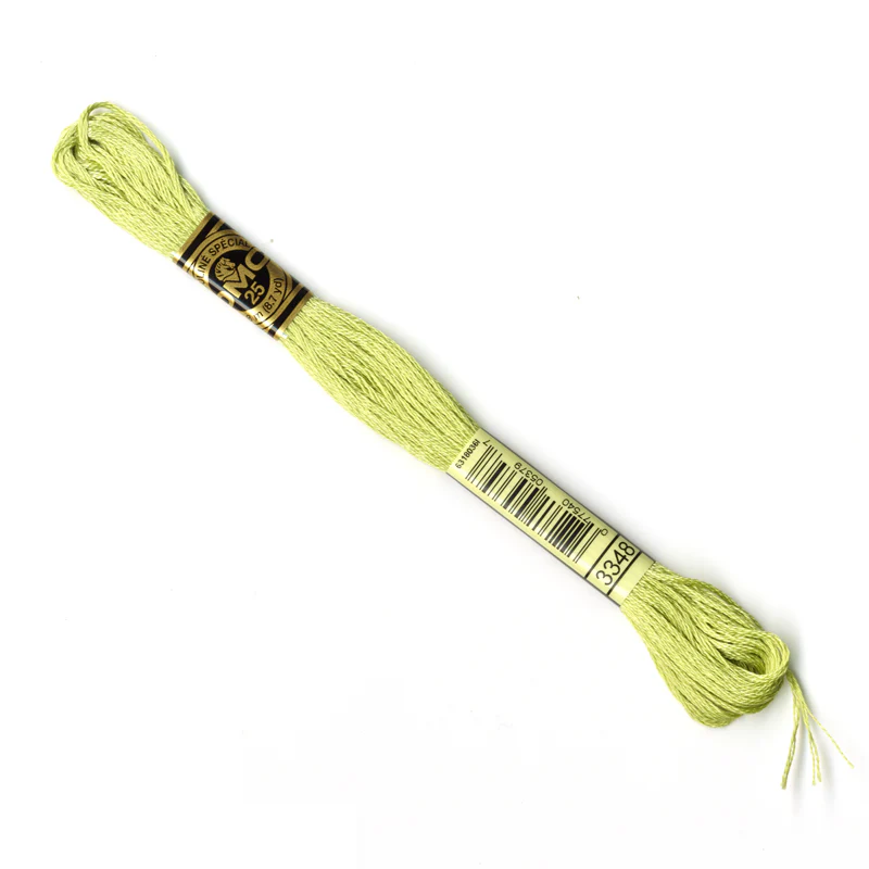 DMC - Stranded Cotton - Mouline 117MC - Image 18