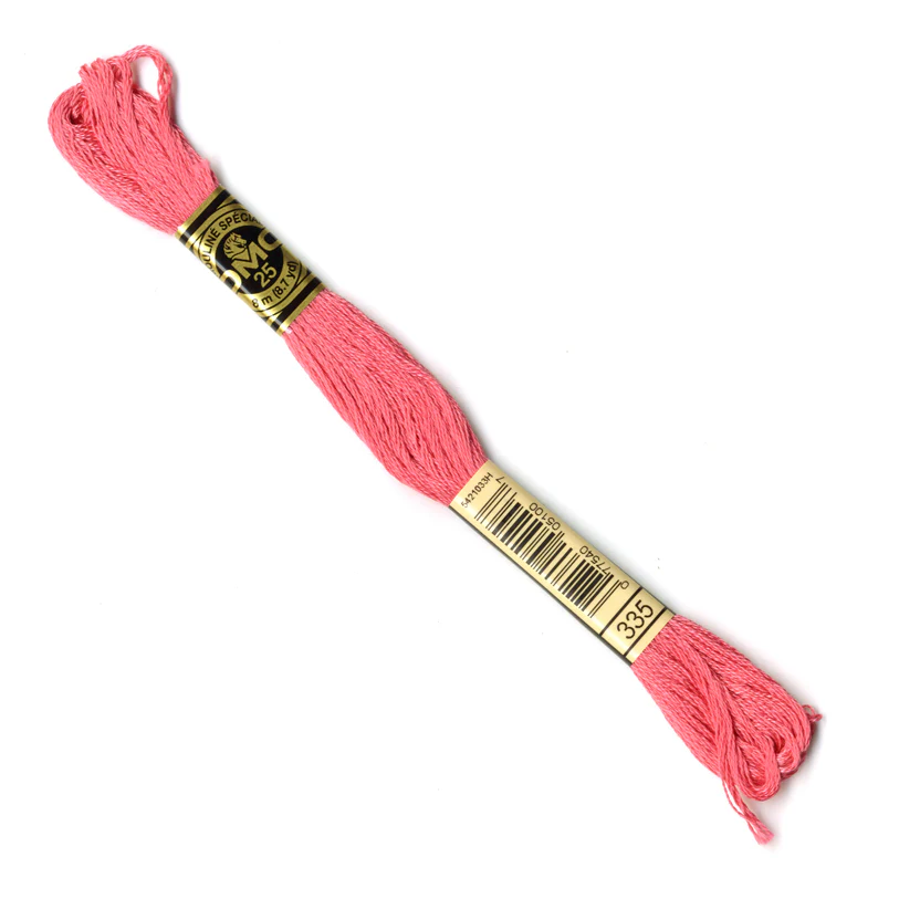 DMC - Stranded Cotton - Mouline 117MC - Image 19