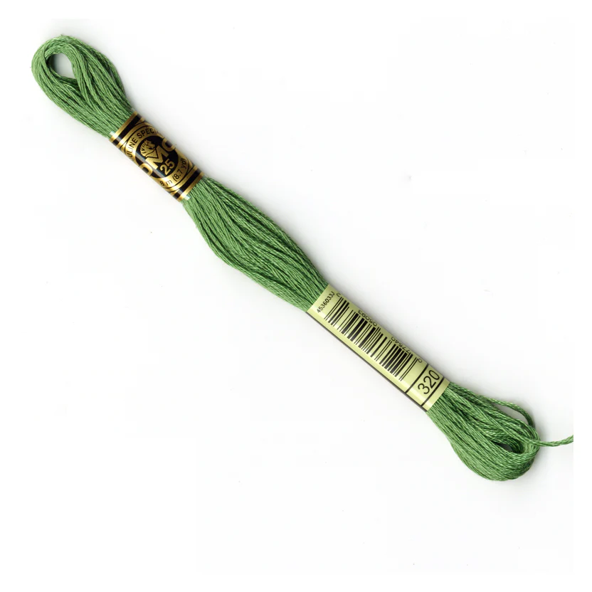 DMC - Stranded Cotton - Mouline 117MC - Image 2