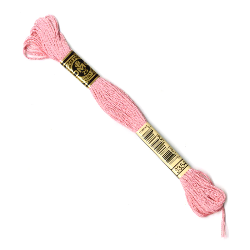 DMC - Stranded Cotton - Mouline 117MC - Image 21