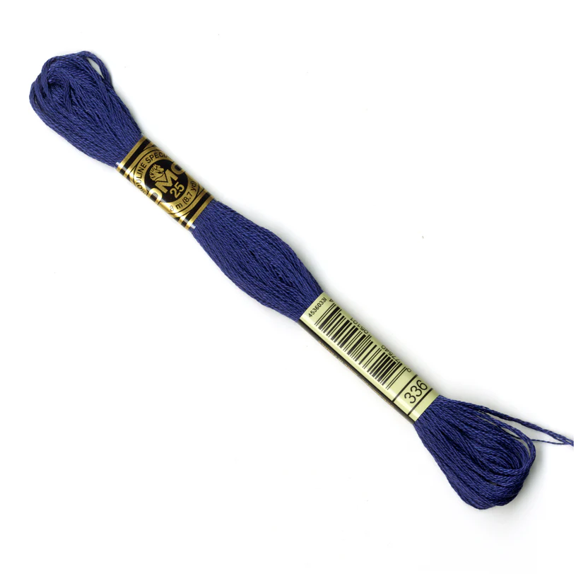 DMC - Stranded Cotton - Mouline 117MC - Image 22