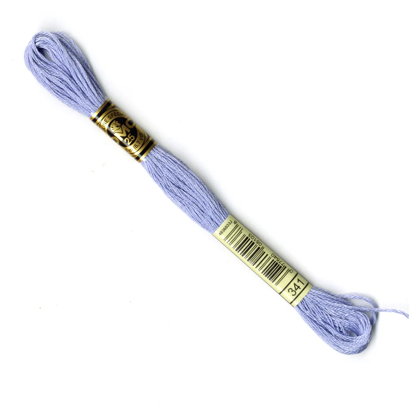 DMC - Stranded Cotton - Mouline 117MC - Image 29