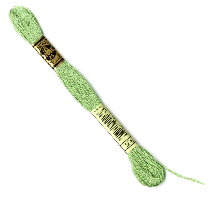 DMC - Stranded Cotton - Mouline 117MC - Image 43