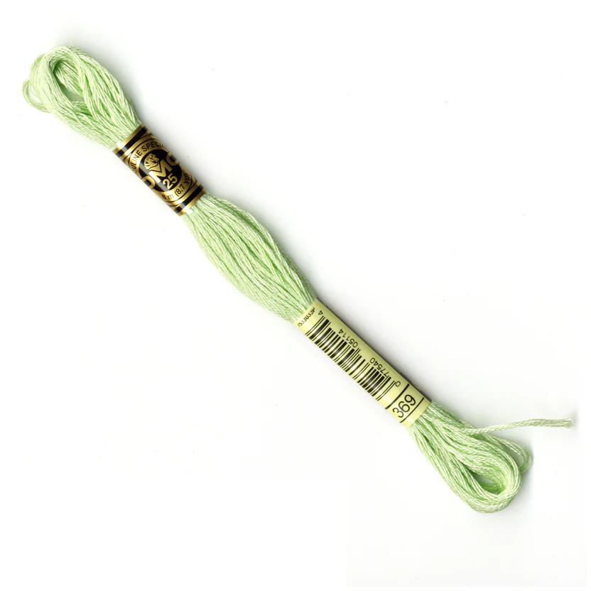 DMC - Stranded Cotton - Mouline 117MC - Image 48