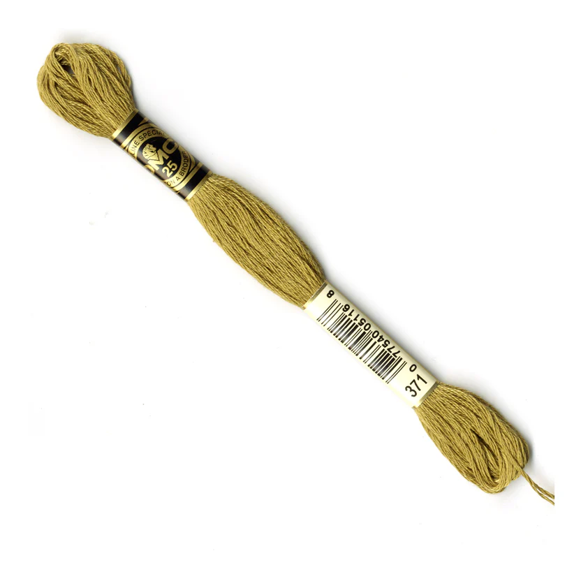 DMC - Stranded Cotton - Mouline 117MC - Image 53