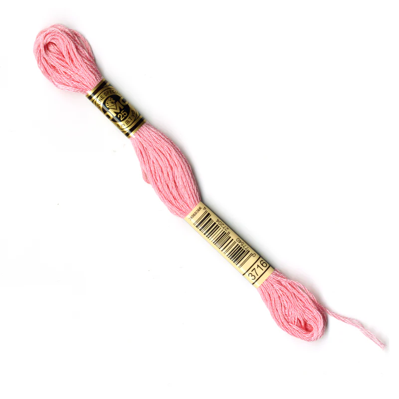 DMC - Stranded Cotton - Mouline 117MC - Image 56