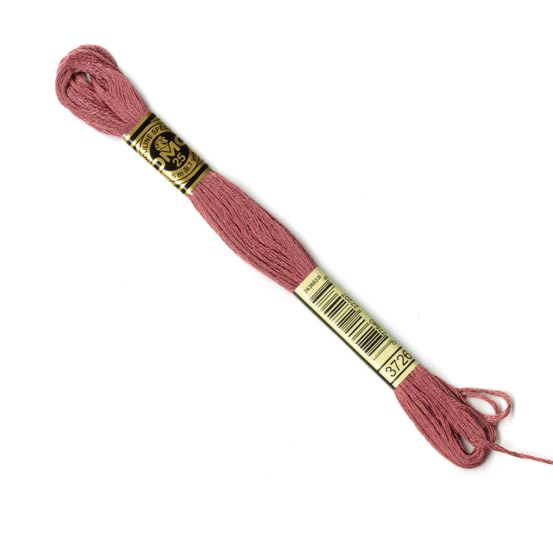 DMC - Stranded Cotton - Mouline 117MC - Image 62