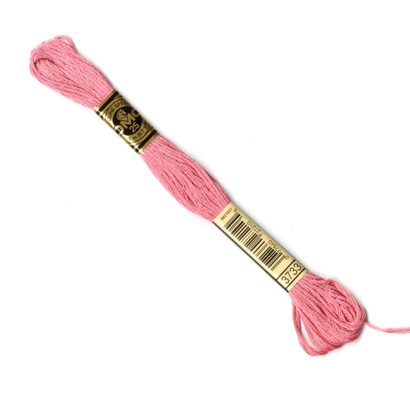 DMC - Stranded Cotton - Mouline 117MC - Image 63