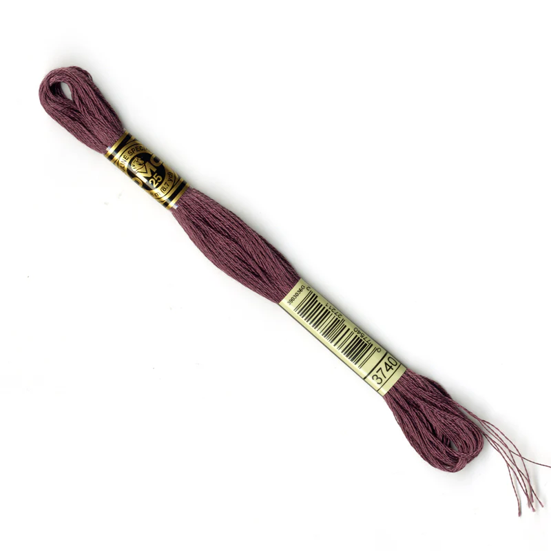DMC - Stranded Cotton - Mouline 117MC - Image 64