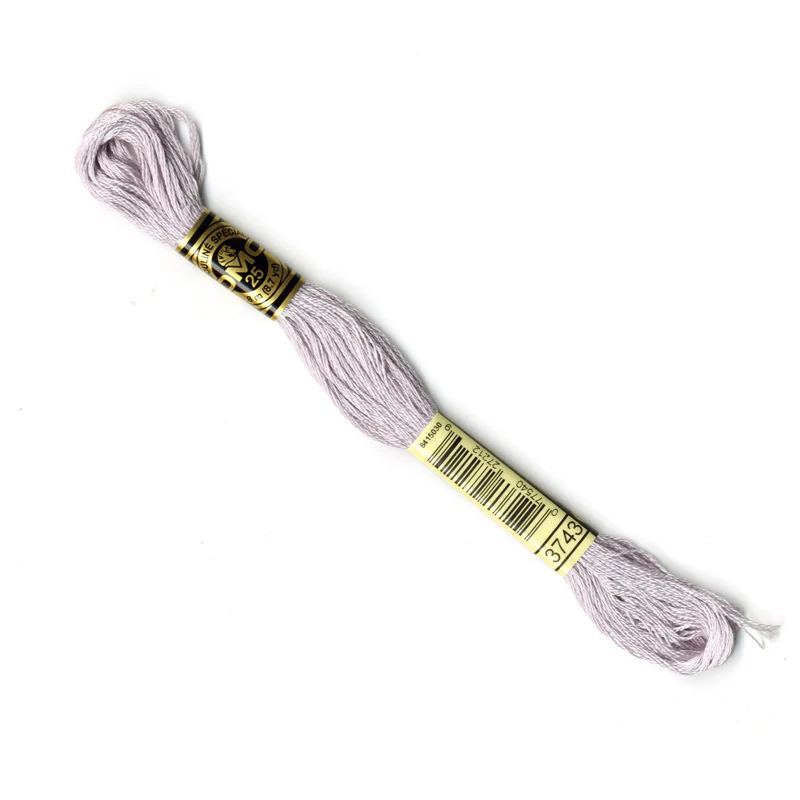 DMC - Stranded Cotton - Mouline 117MC - Image 65
