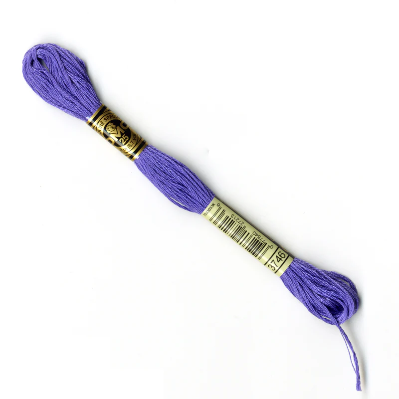 DMC - Stranded Cotton - Mouline 117MC - Image 66