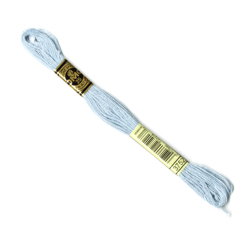 DMC - Stranded Cotton - Mouline 117MC - Image 68
