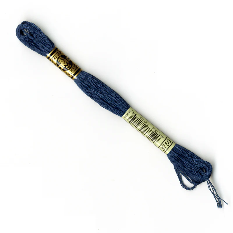 DMC - Stranded Cotton - Mouline 117MC - Image 69