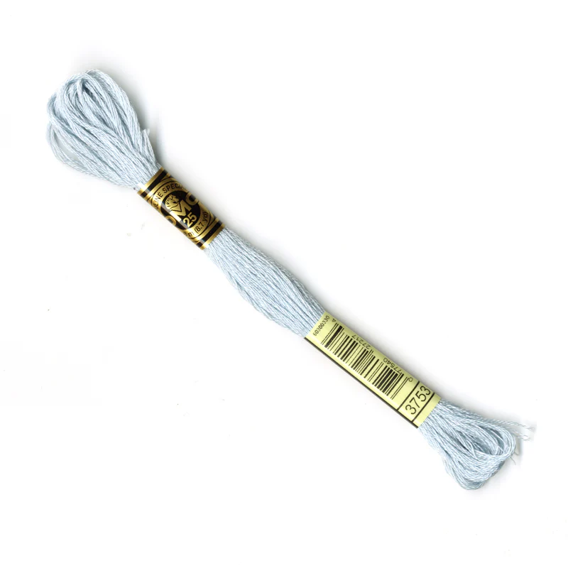 DMC - Stranded Cotton - Mouline 117MC - Image 70