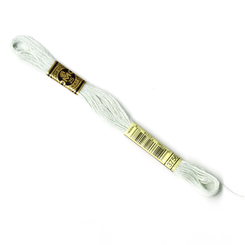 DMC - Stranded Cotton - Mouline 117MC - Image 71