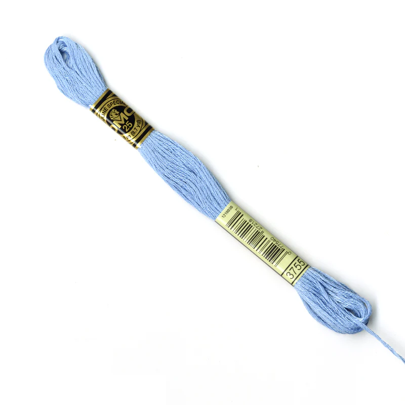 DMC - Stranded Cotton - Mouline 117MC - Image 72