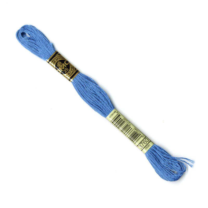 DMC - Stranded Cotton - Mouline 117MC - Image 73
