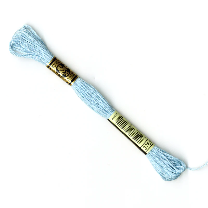 DMC - Stranded Cotton - Mouline 117MC - Image 74