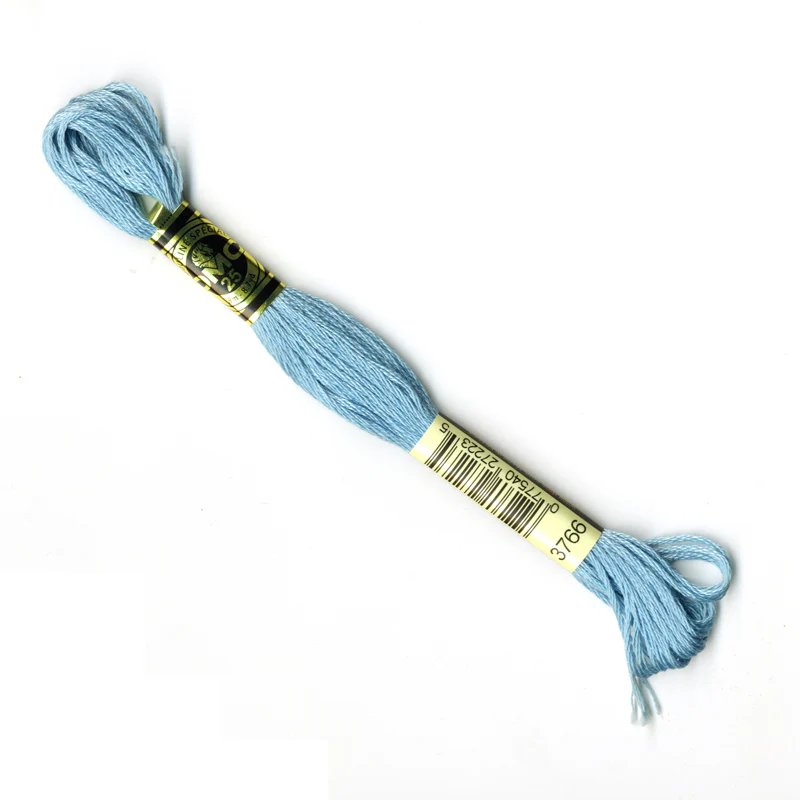 DMC - Stranded Cotton - Mouline 117MC - Image 76