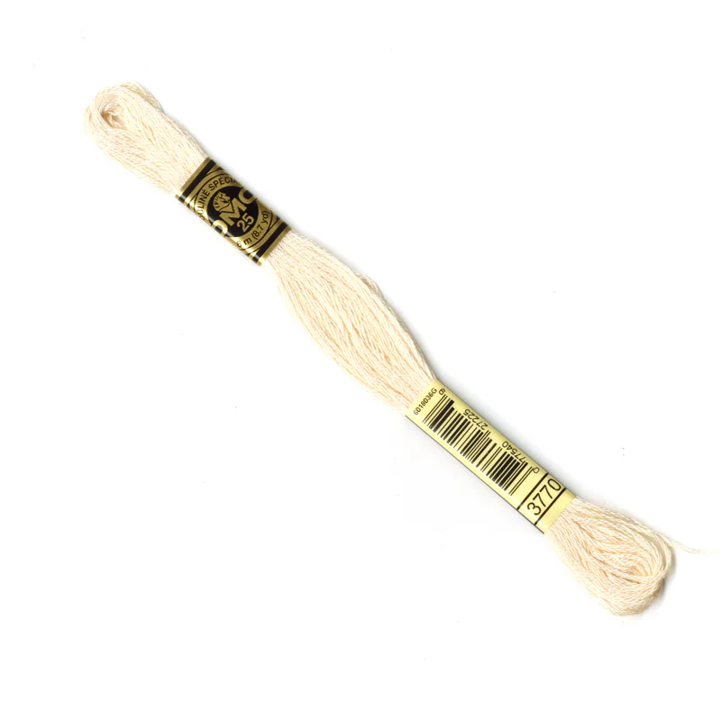 DMC - Stranded Cotton - Mouline 117MC - Image 78