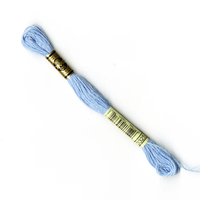 DMC - Stranded Cotton - Mouline 117MC - Image 8