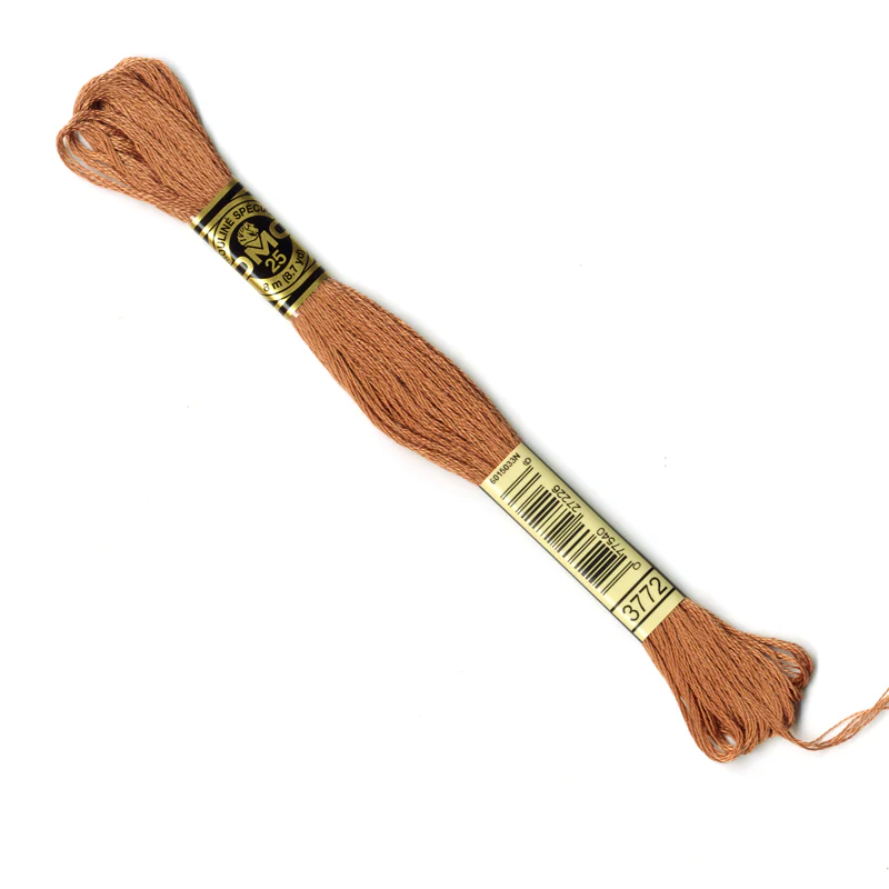 DMC - Stranded Cotton - Mouline 117MC - Image 80