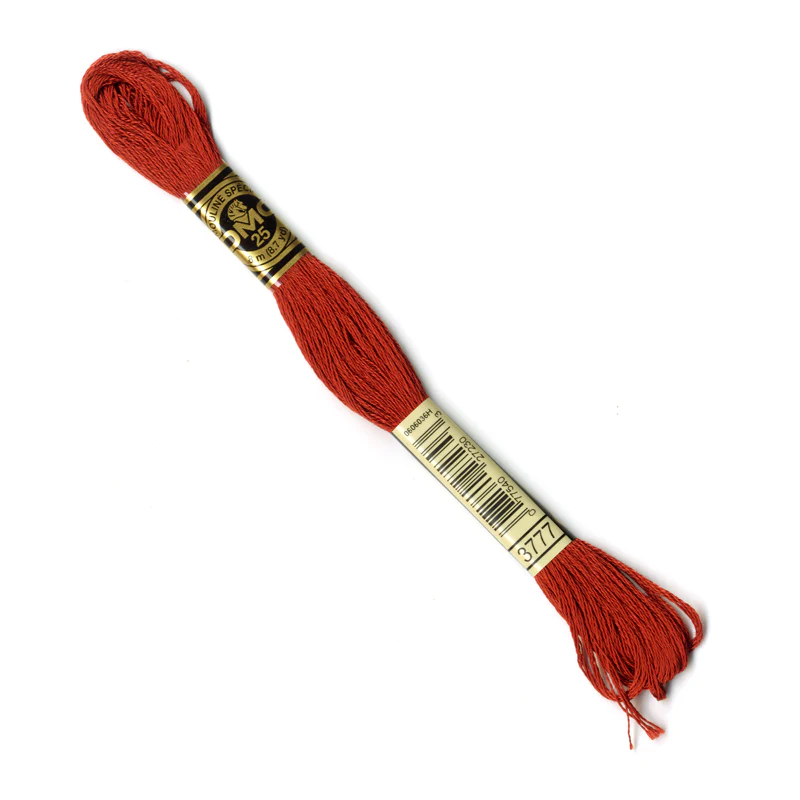 DMC - Stranded Cotton - Mouline 117MC - Image 83