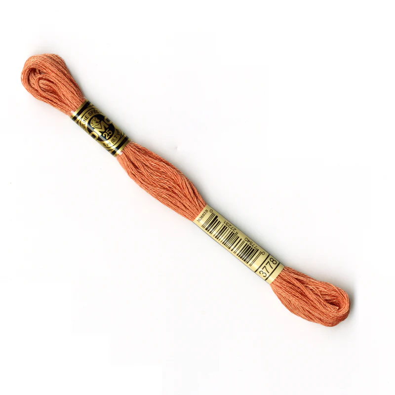 DMC - Stranded Cotton - Mouline 117MC - Image 84