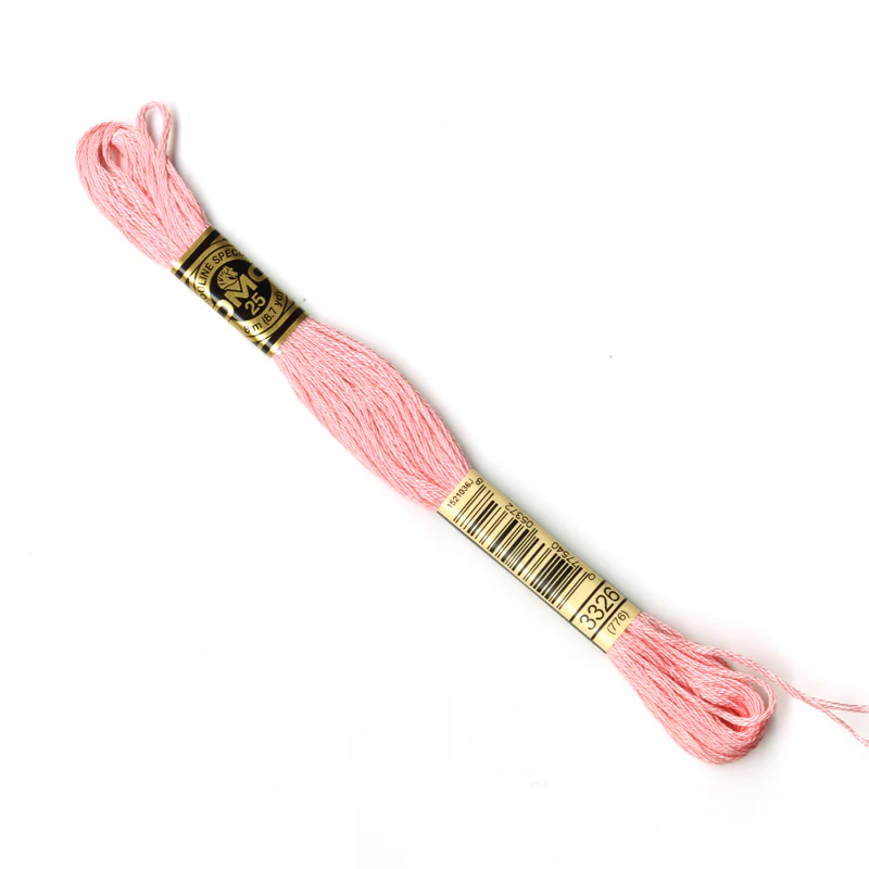 DMC - Stranded Cotton - Mouline 117MC - Image 9