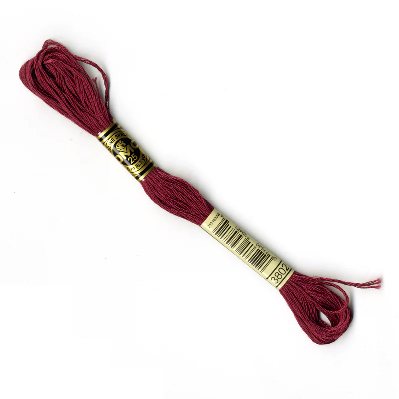 DMC - Stranded Cotton - Mouline 117MC - Image 92